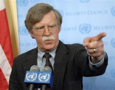 John Bolton
