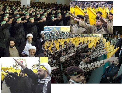 Hizballah Fighters