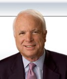 US Senator John McCain