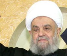 Sheikh Abdel Amir Kabalan